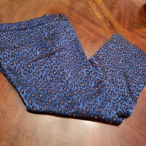 BR Logan Cropped Pants